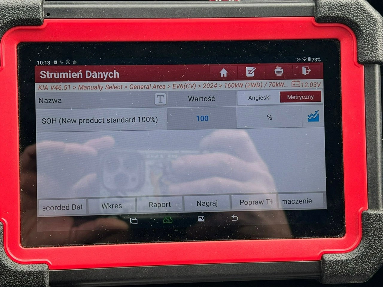 Kia EV6 - Zdjęcie 19