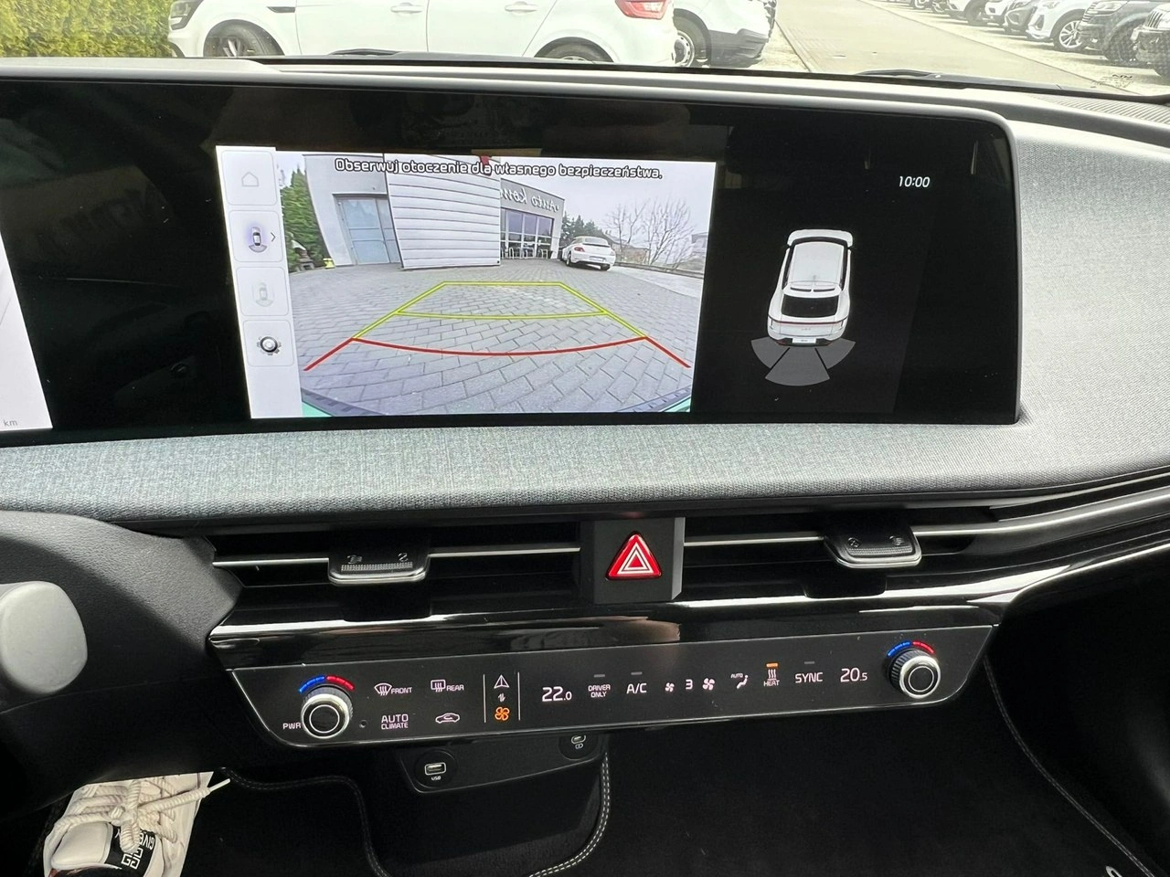 Kia EV6 - Zdjęcie 20