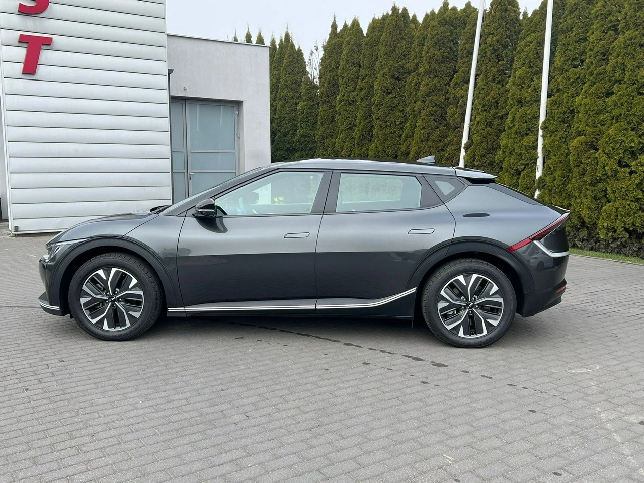 Kia EV6 - Zdjęcie 1