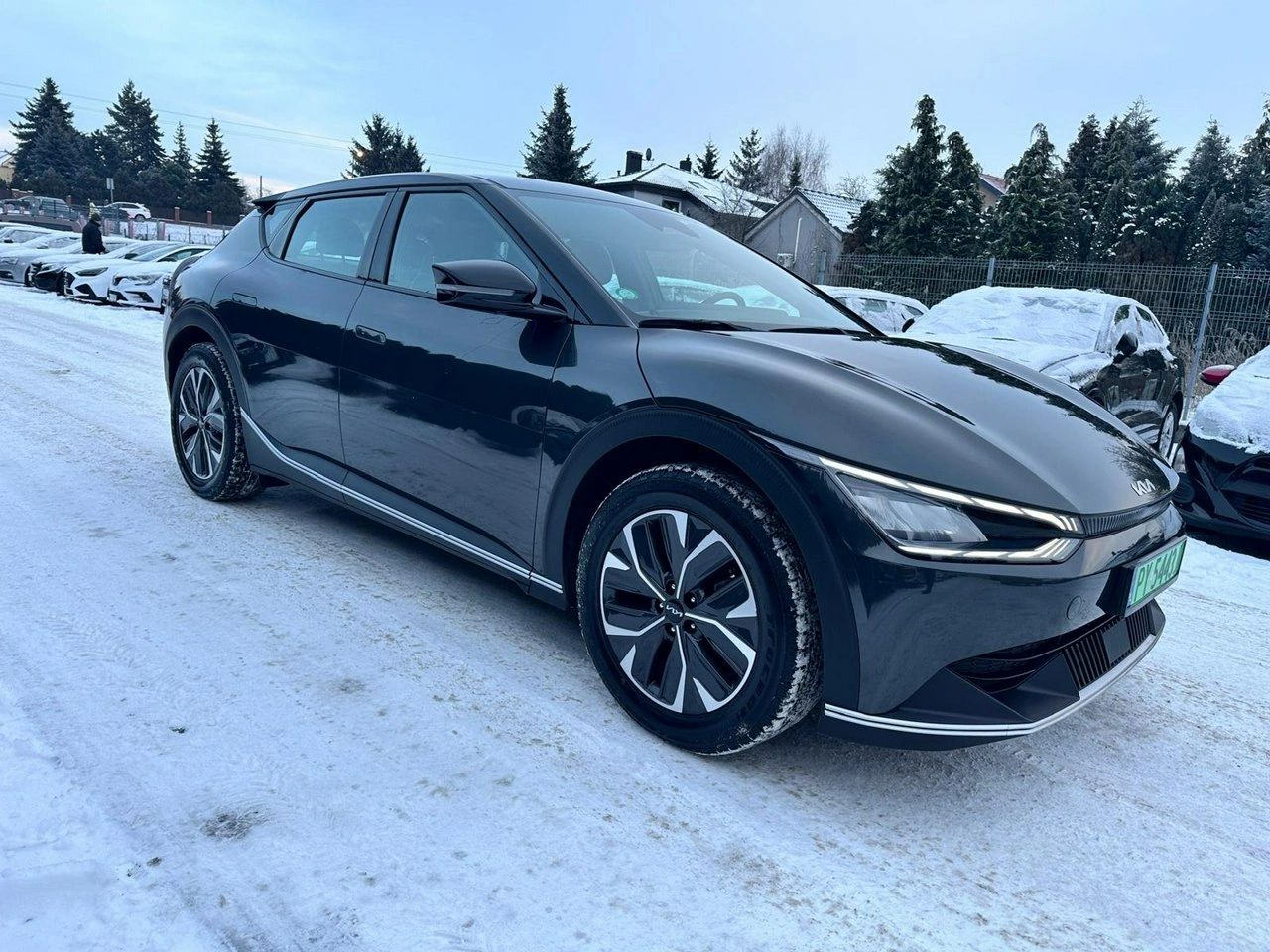 Kia EV6 - Zdjęcie 2