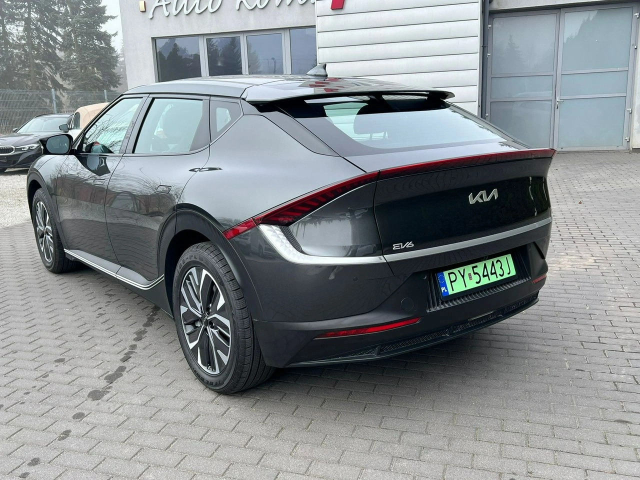 Kia EV6 - Zdjęcie 2