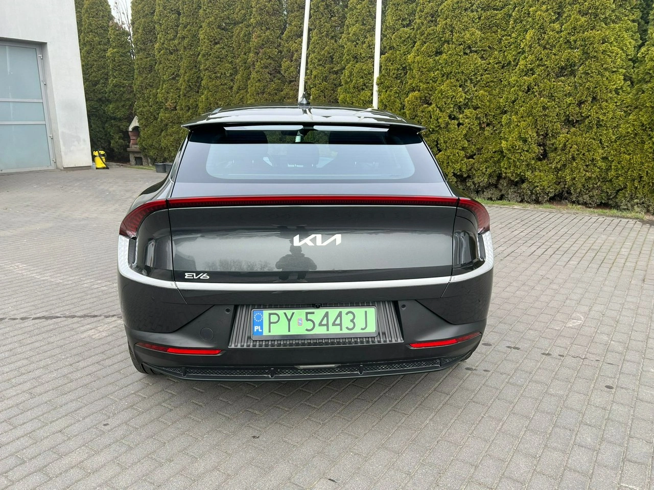 Kia EV6 - Zdjęcie 3