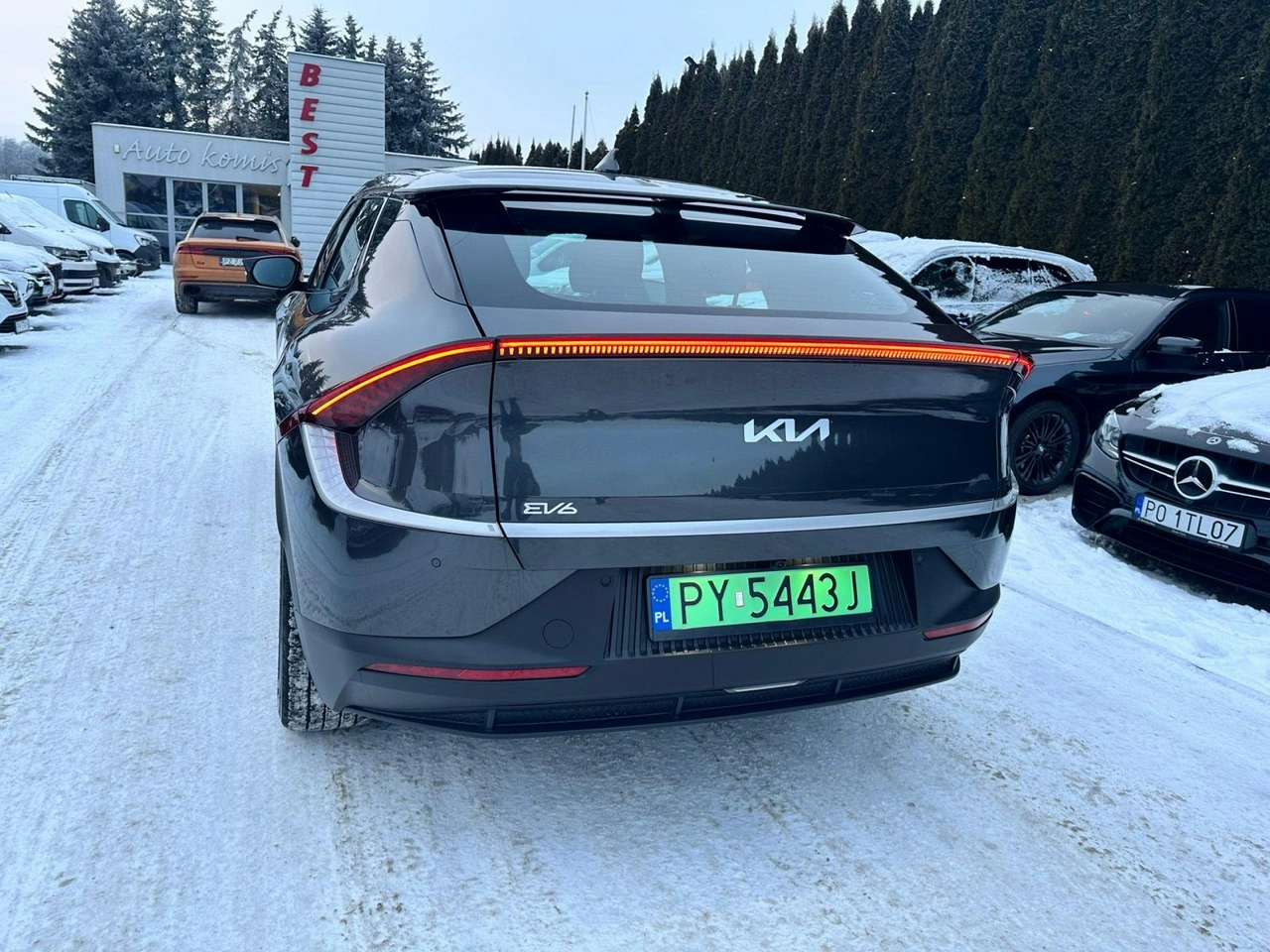 Kia EV6 - Zdjęcie 4