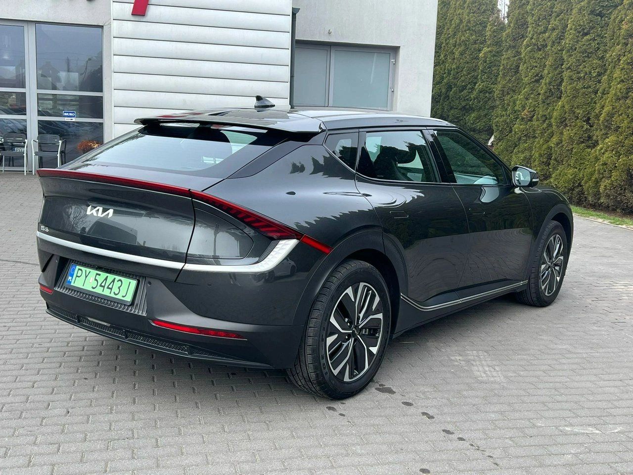 Kia EV6 - Zdjęcie 4