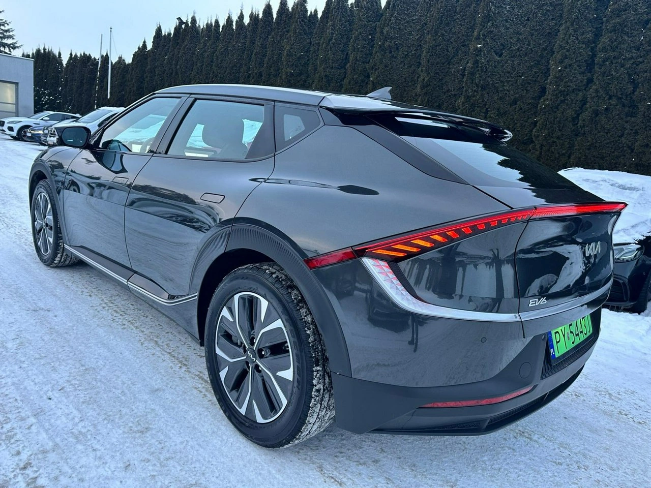 Kia EV6 - Zdjęcie 5