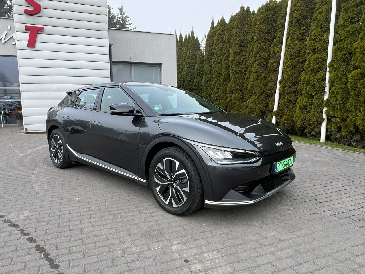 Kia EV6 - Zdjęcie 6