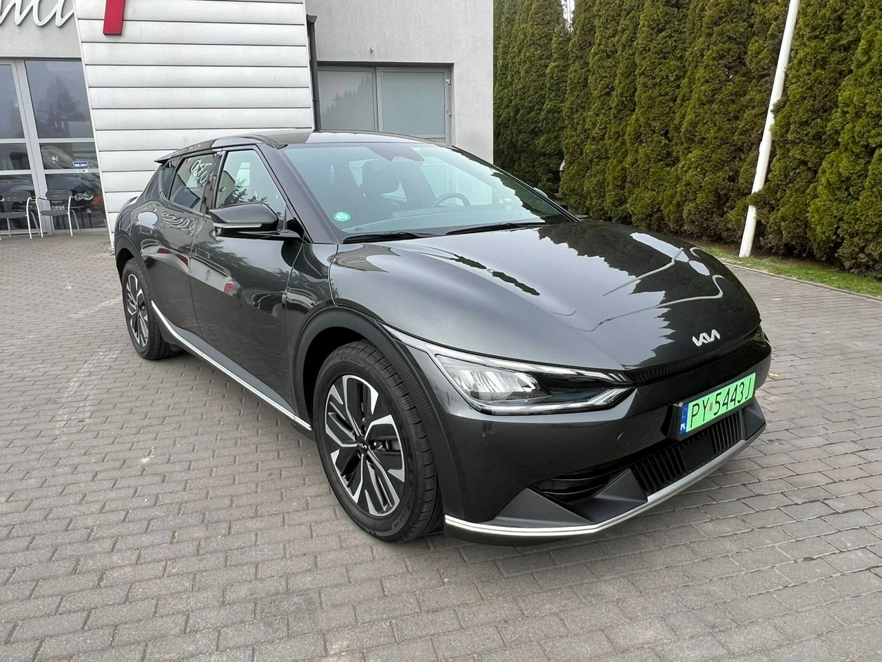 Kia EV6 - Zdjęcie 7