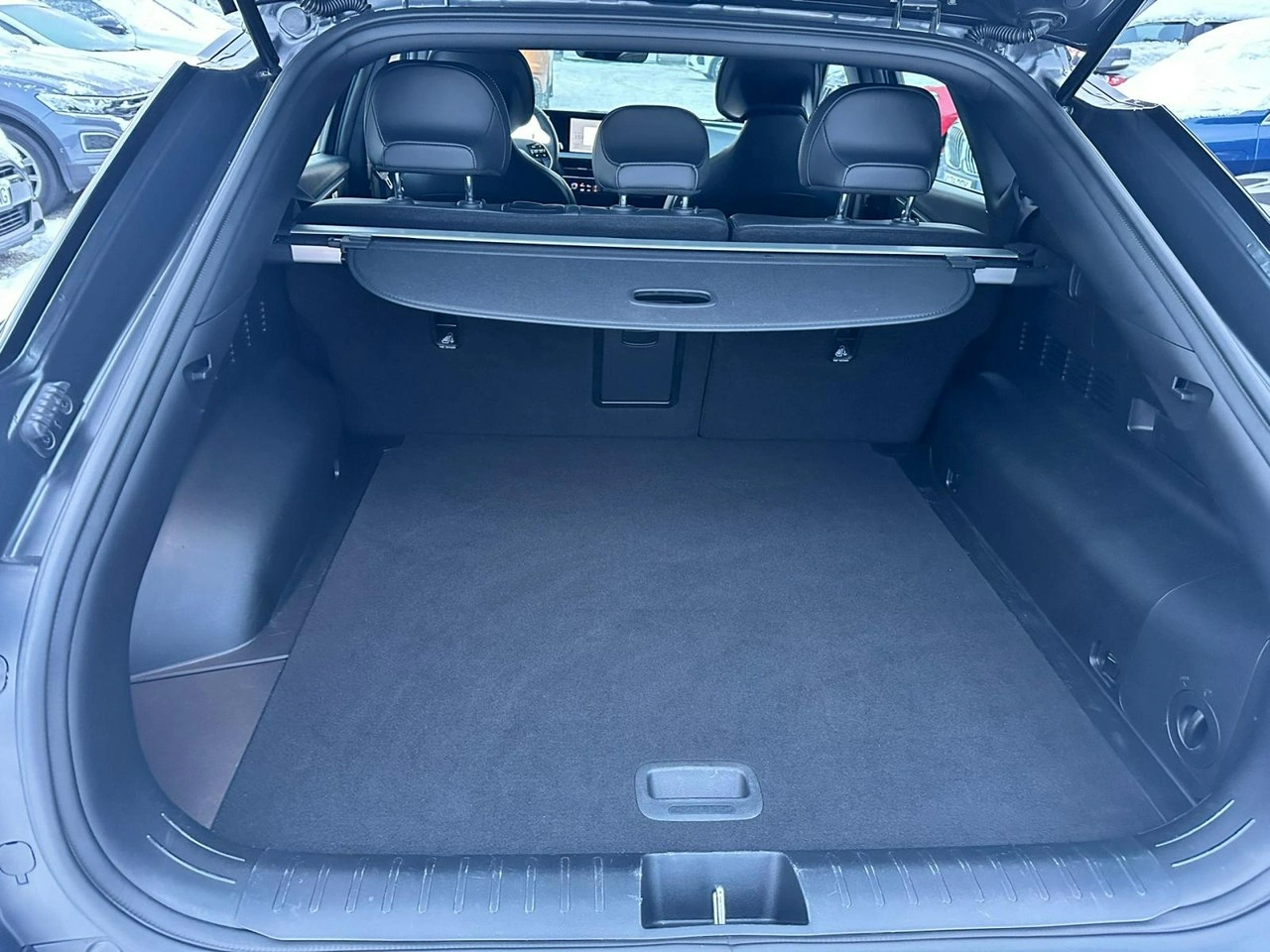 Kia EV6 - Zdjęcie 8