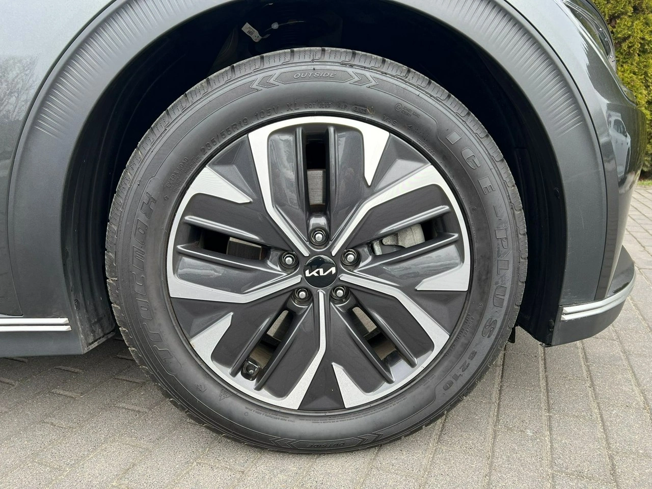 Kia EV6 - Zdjęcie 8