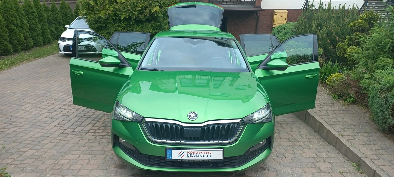 Skoda Scala - Zdjęcie 1