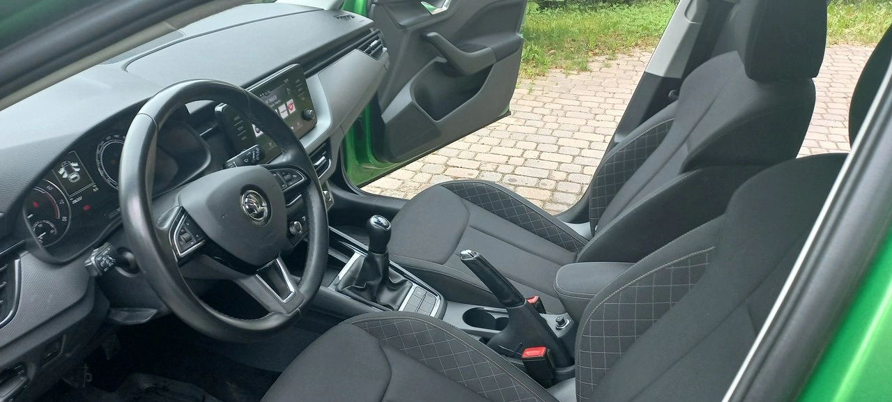 Skoda Scala - Zdjęcie 10