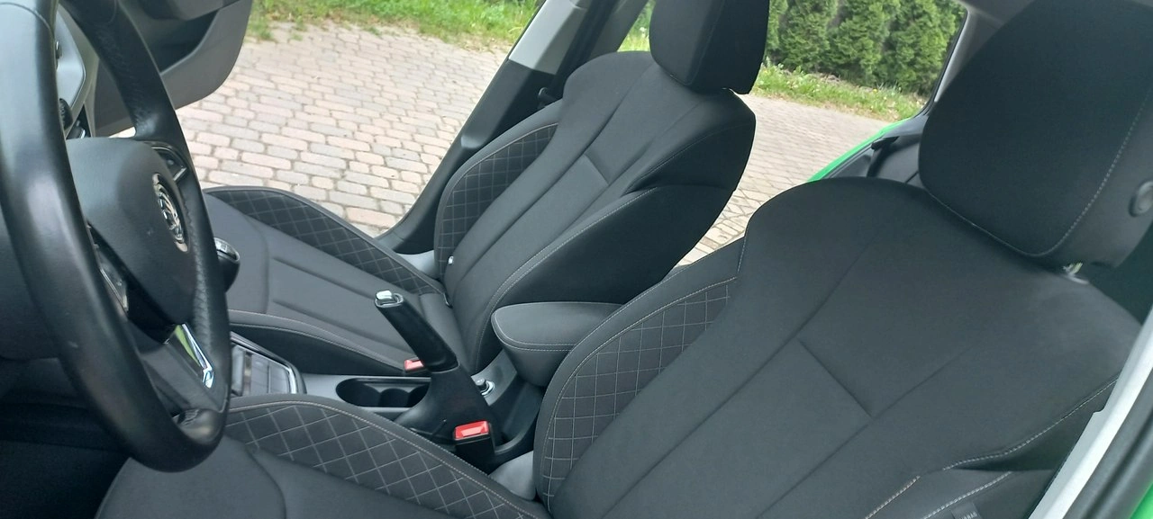 Skoda Scala - Zdjęcie 11
