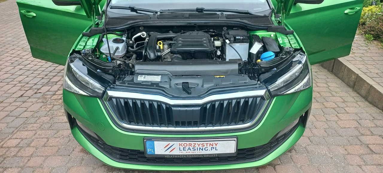 Skoda Scala - Zdjęcie 13