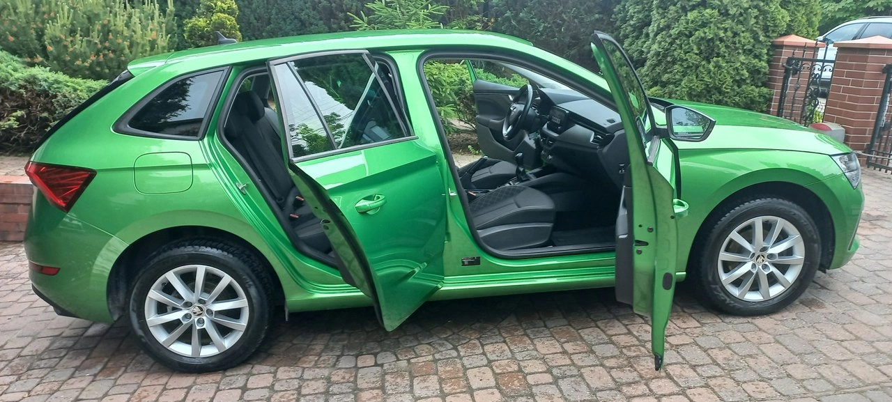 Skoda Scala - Zdjęcie 14