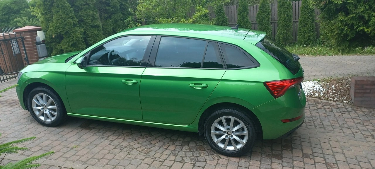 Skoda Scala - Zdjęcie 15