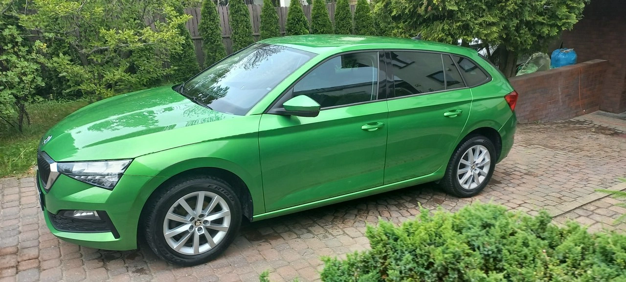 Skoda Scala - Zdjęcie 16