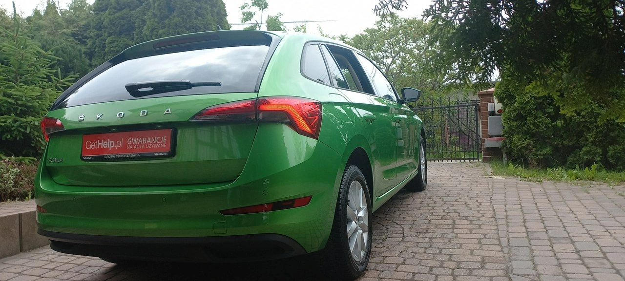 Skoda Scala - Zdjęcie 17