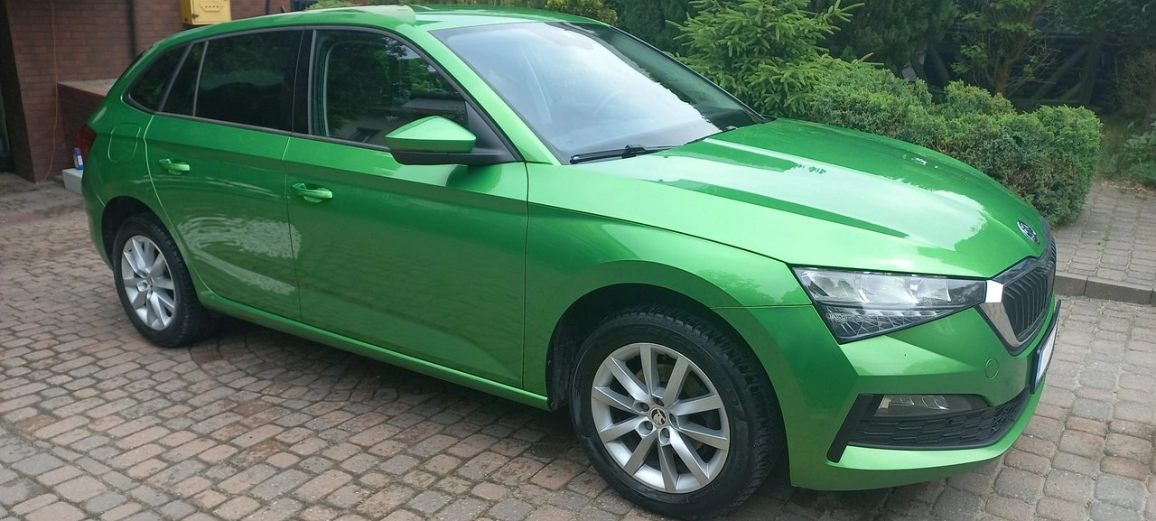 Skoda Scala - Zdjęcie 18