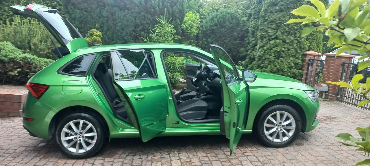 Skoda Scala - Zdjęcie 1