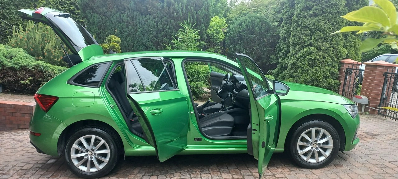 Skoda Scala - Zdjęcie 19