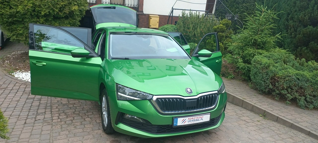 Skoda Scala - Zdjęcie 21