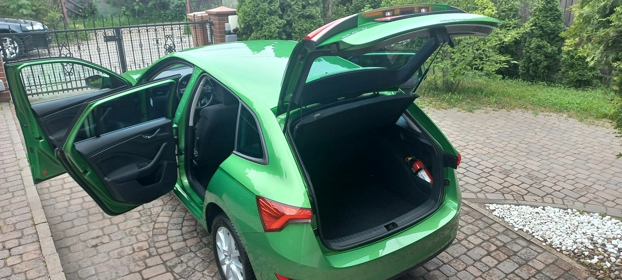 Skoda Scala - Zdjęcie 22