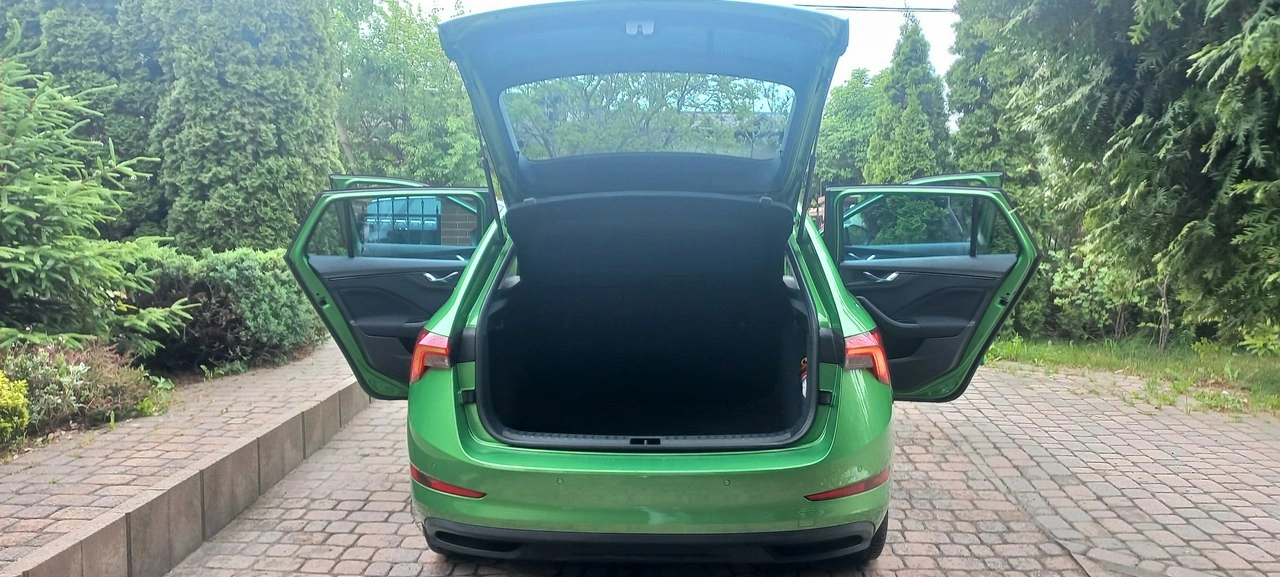 Skoda Scala - Zdjęcie 23