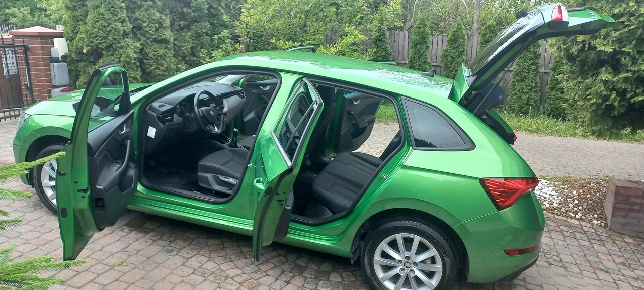 Skoda Scala - Zdjęcie 26