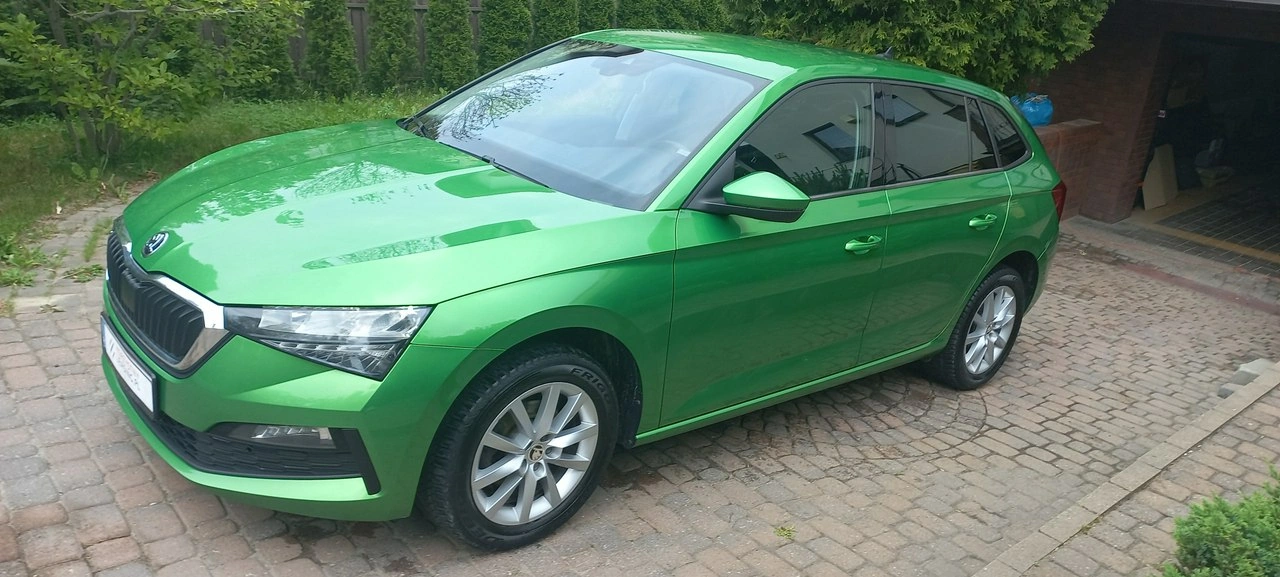 Skoda Scala - Zdjęcie 28