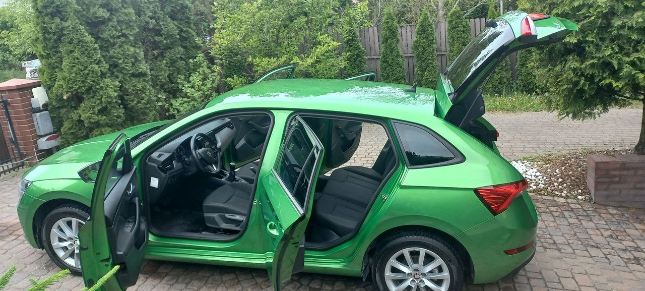 Skoda Scala - Zdjęcie 2