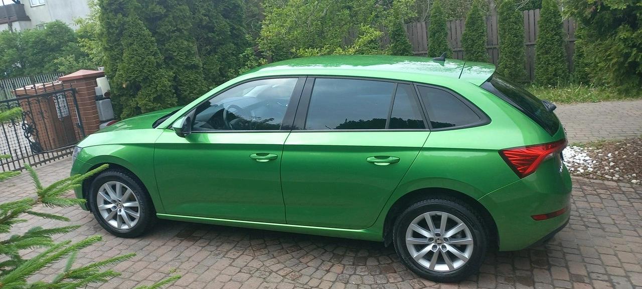 Skoda Scala - Zdjęcie 29