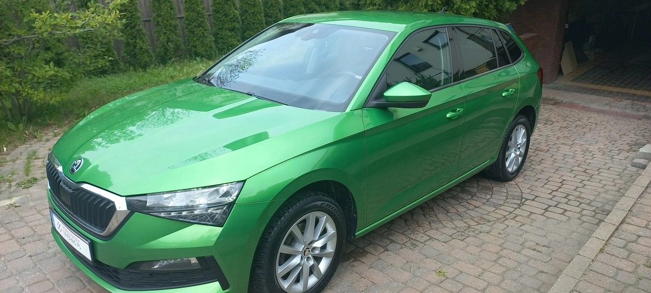 Skoda Scala - Zdjęcie 30