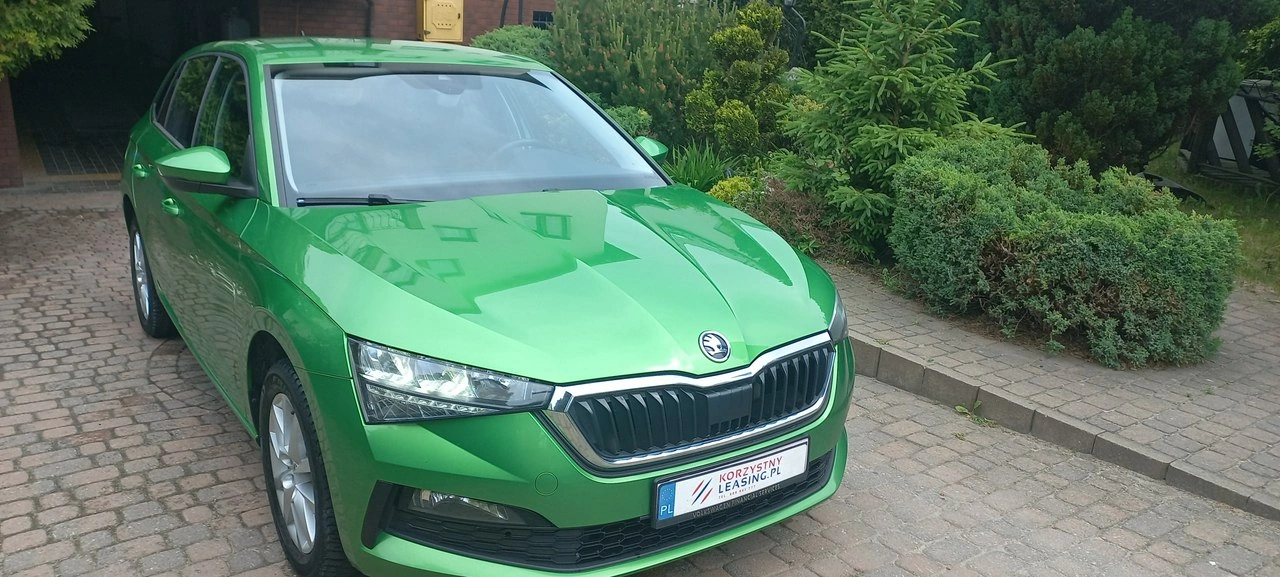 Skoda Scala - Zdjęcie 31