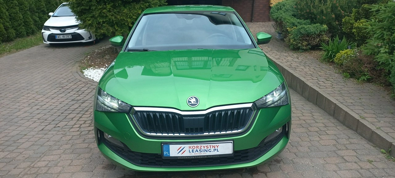 Skoda Scala - Zdjęcie 32