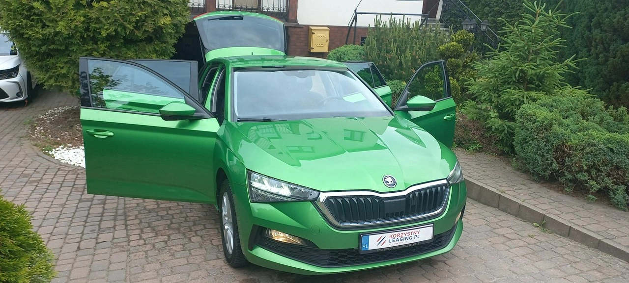 Skoda Scala - Zdjęcie 33
