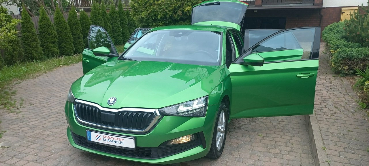 Skoda Scala - Zdjęcie 34