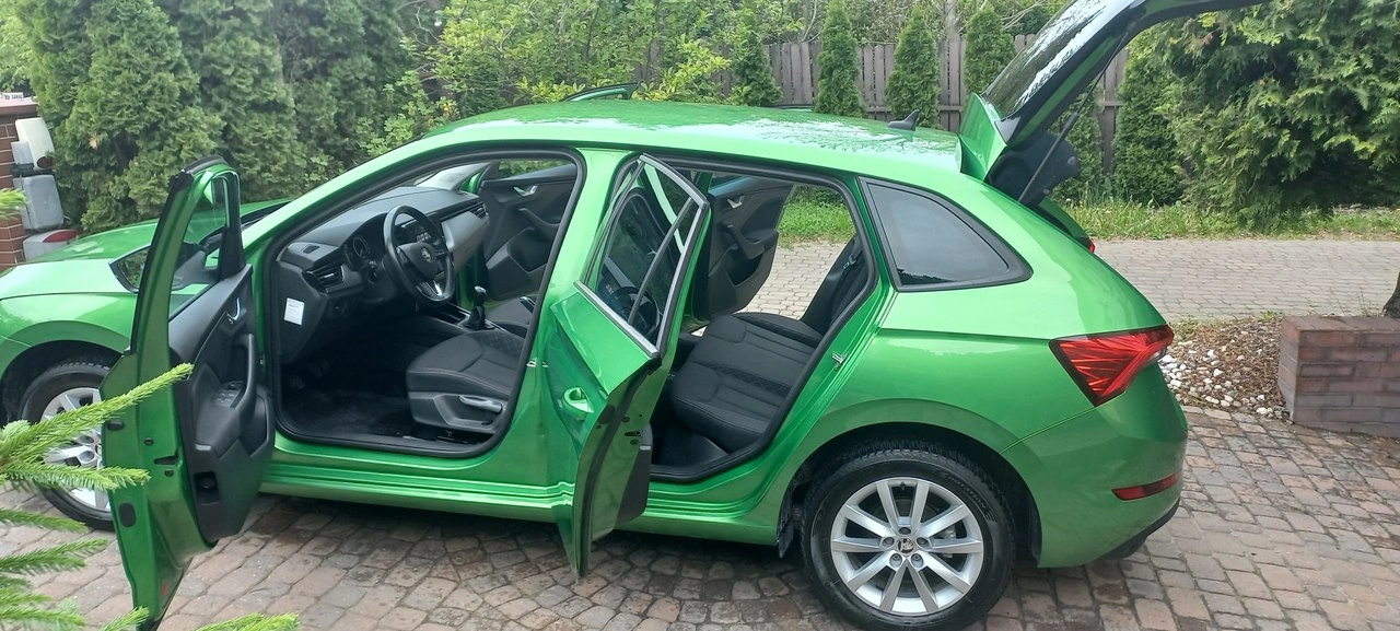 Skoda Scala - Zdjęcie 36