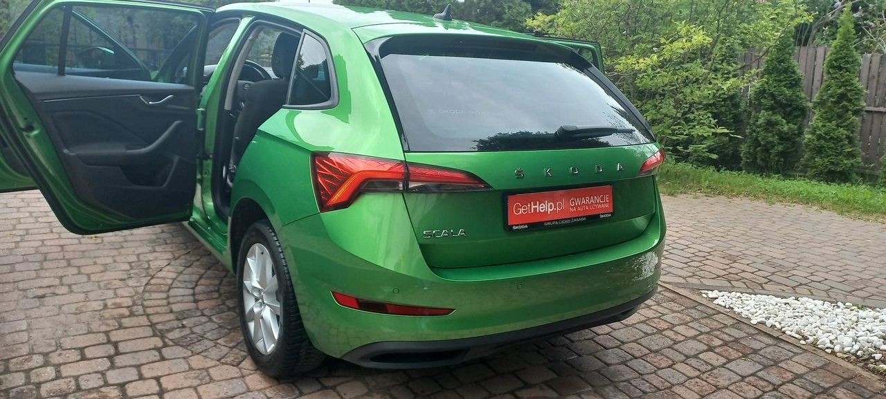 Skoda Scala - Zdjęcie 37