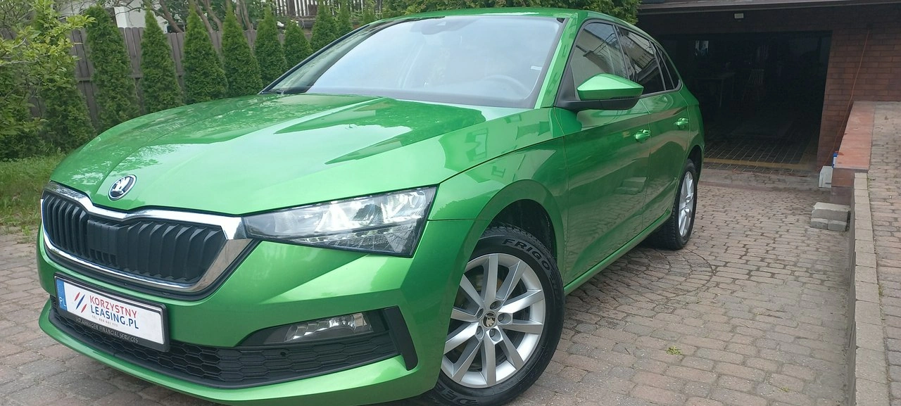 Skoda Scala - Zdjęcie 3