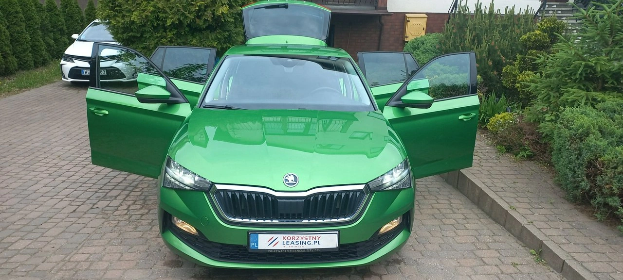 Skoda Scala - Zdjęcie 39