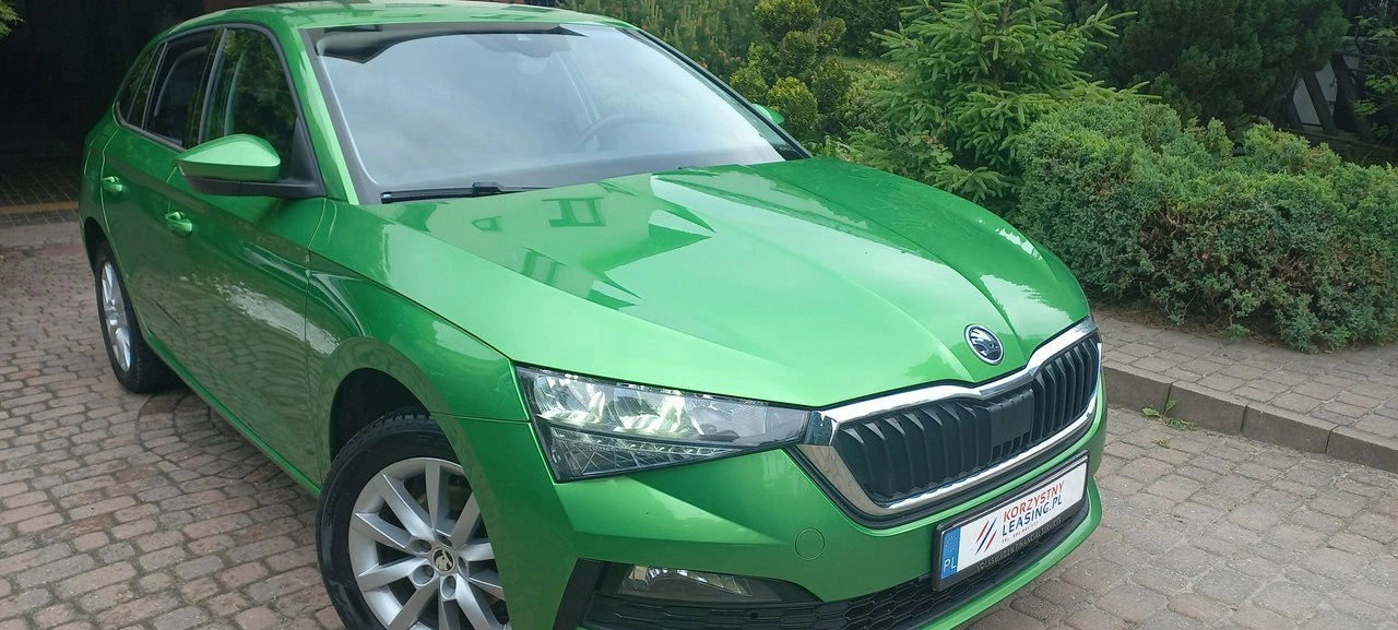 Skoda Scala - Zdjęcie 4