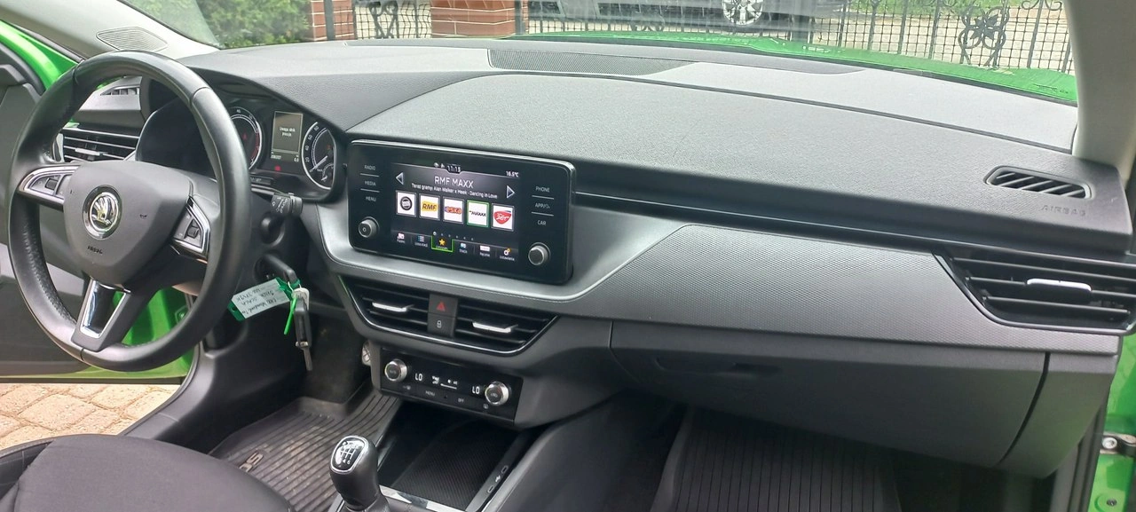 Skoda Scala - Zdjęcie 5