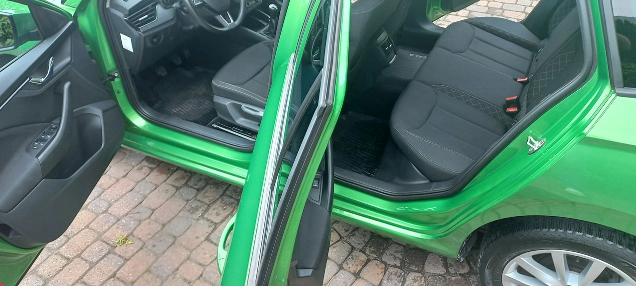 Skoda Scala - Zdjęcie 6