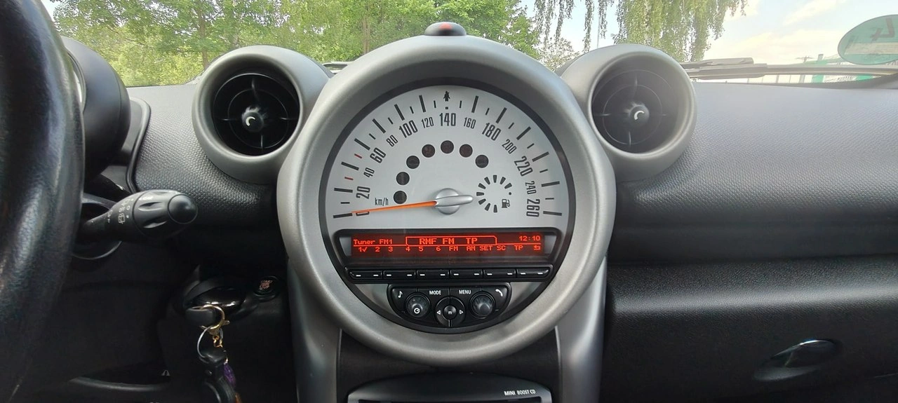 MINI Countryman - Zdjęcie 10