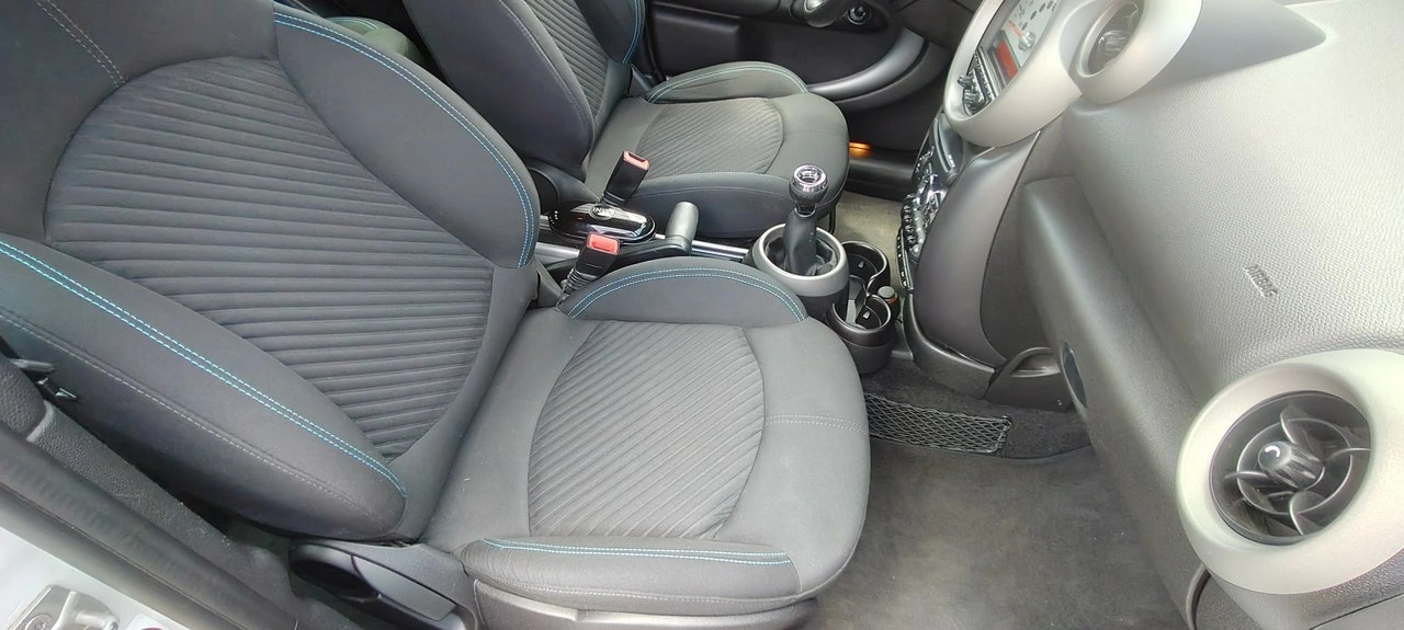 MINI Countryman - Zdjęcie 12