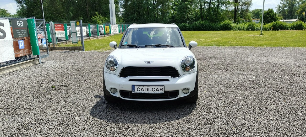 MINI Countryman - Zdjęcie 1