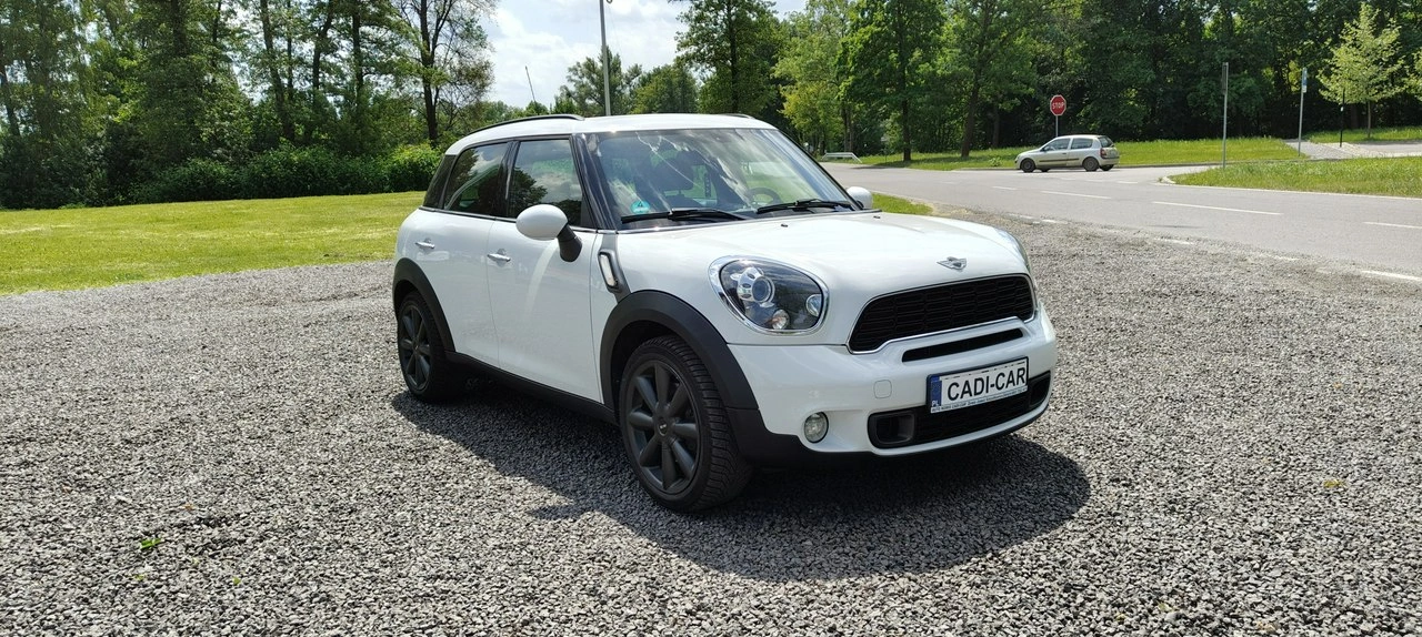 MINI Countryman - Zdjęcie 2