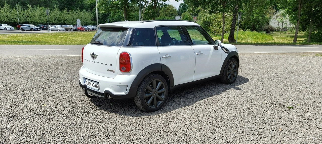 MINI Countryman - Zdjęcie 3