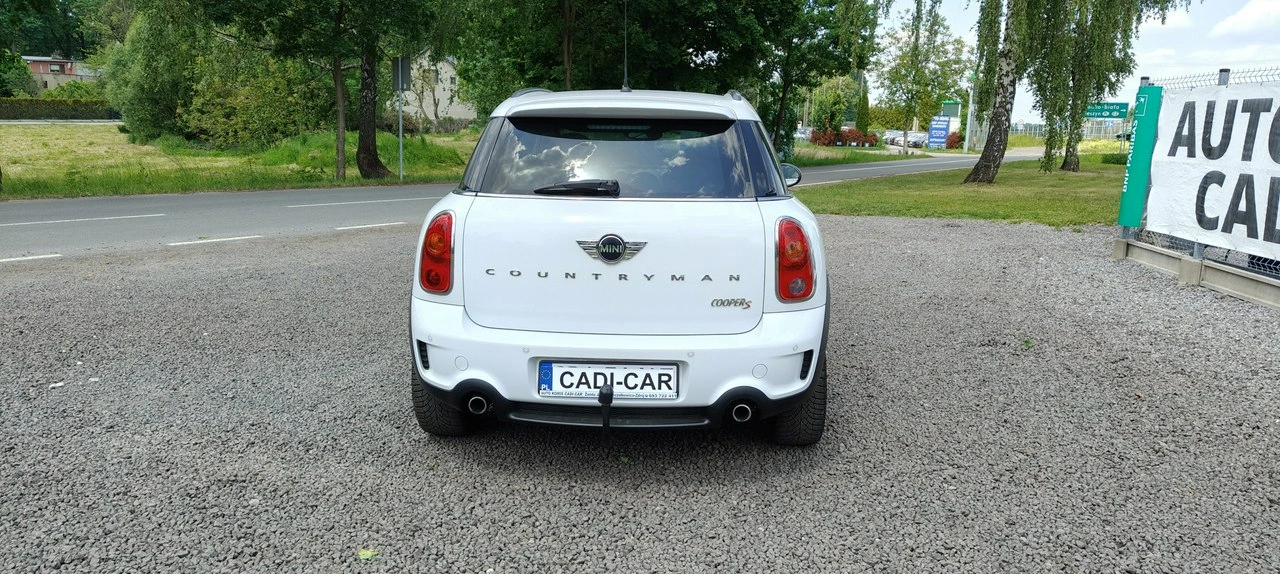 MINI Countryman - Zdjęcie 4