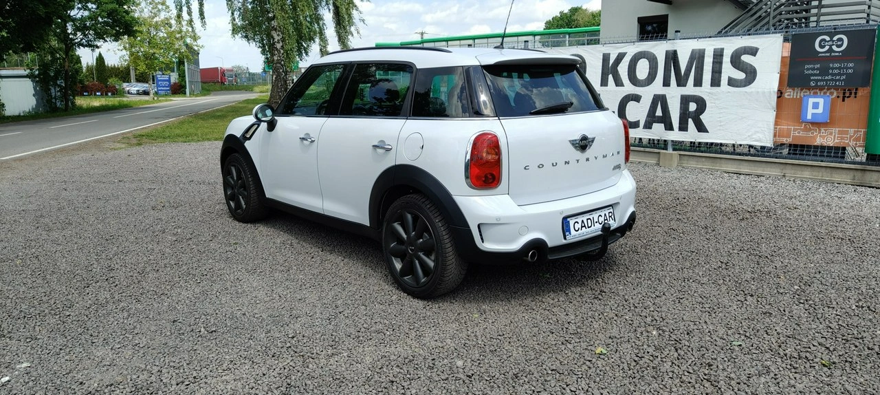 MINI Countryman - Zdjęcie 5